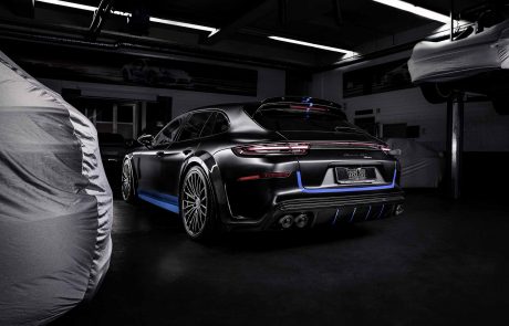 , Techart Porsche Panamera 971, Pitlane Tuning Shop