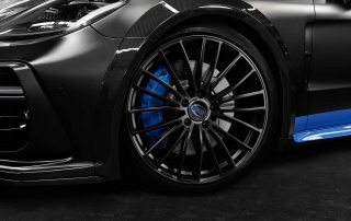 , Techart Porsche Panamera 971, Pitlane Tuning Shop