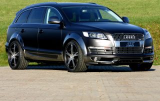 audi q7 tuning, ABT Audi Q7 4L: 2006-2015, Pitlane Tuning Shop