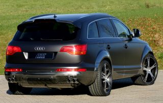 audi q7 tuning, ABT Audi Q7 4L: 2006-2015, Pitlane Tuning Shop