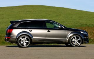 audi q7 tuning, ABT Audi Q7 4L: 2006-2015, Pitlane Tuning Shop