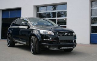 audi q7 tuning, ABT Audi Q7 4L: 2006-2015, Pitlane Tuning Shop