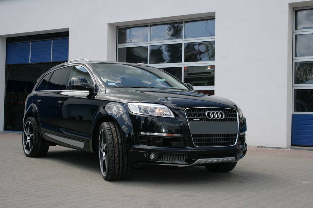 ABT Audi Q7 4L: 2006-2015 - Pitlane Tuning Shop