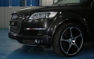 audi q7 tuning, ABT Audi Q7 4L: 2006-2015, Pitlane Tuning Shop