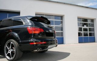 audi q7 tuning, ABT Audi Q7 4L: 2006-2015, Pitlane Tuning Shop