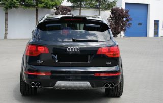 audi q7 tuning, ABT Audi Q7 4L: 2006-2015, Pitlane Tuning Shop