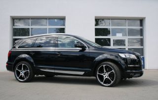 audi q7 tuning, ABT Audi Q7 4L: 2006-2015, Pitlane Tuning Shop