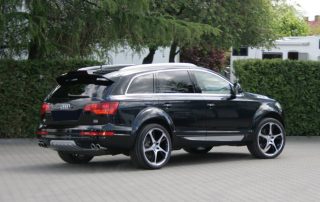 audi q7 tuning, ABT Audi Q7 4L: 2006-2015, Pitlane Tuning Shop