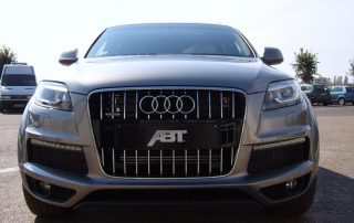 audi q7 tuning, ABT Audi Q7 4L: 2006-2015, Pitlane Tuning Shop