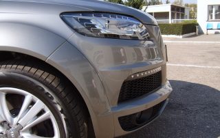 audi q7 tuning, ABT Audi Q7 4L: 2006-2015, Pitlane Tuning Shop