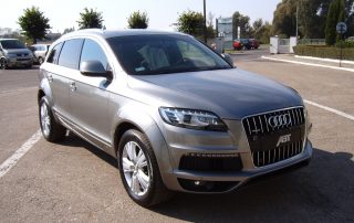 audi q7 tuning, ABT Audi Q7 4L: 2006-2015, Pitlane Tuning Shop