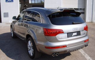 audi q7 tuning, ABT Audi Q7 4L: 2006-2015, Pitlane Tuning Shop