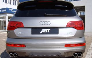 audi q7 tuning, ABT Audi Q7 4L: 2006-2015, Pitlane Tuning Shop