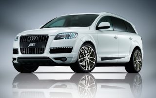 audi q7 tuning, ABT Audi Q7 4L: 2006-2015, Pitlane Tuning Shop