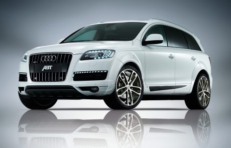 audi q7 tuning, ABT Audi Q7 4L: 2006-2015, Pitlane Tuning Shop