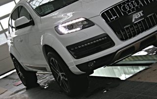 audi q7 tuning, ABT Audi Q7 4L: 2006-2015, Pitlane Tuning Shop