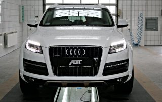 audi q7 tuning, ABT Audi Q7 4L: 2006-2015, Pitlane Tuning Shop