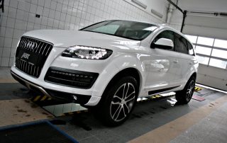 audi q7 tuning, ABT Audi Q7 4L: 2006-2015, Pitlane Tuning Shop