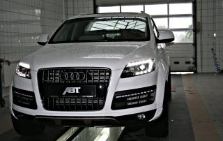 audi q7 tuning, ABT Audi Q7 4L: 2006-2015, Pitlane Tuning Shop