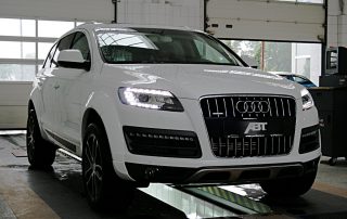 audi q7 tuning, ABT Audi Q7 4L: 2006-2015, Pitlane Tuning Shop