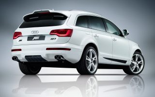 audi q7 tuning, ABT Audi Q7 4L: 2006-2015, Pitlane Tuning Shop