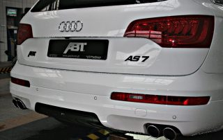 audi q7 tuning, ABT Audi Q7 4L: 2006-2015, Pitlane Tuning Shop