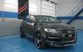 audi q7 tuning, ABT Audi Q7 4L: 2006-2015, Pitlane Tuning Shop