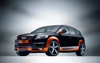 audi q7 tuning, ABT Audi Q7 4L: 2006-2015, Pitlane Tuning Shop