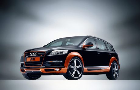 audi q7 tuning, ABT Audi Q7 4L: 2006-2015, Pitlane Tuning Shop