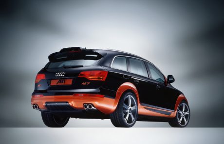 audi q7 tuning, ABT Audi Q7 4L: 2006-2015, Pitlane Tuning Shop