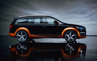 audi q7 tuning, ABT Audi Q7 4L: 2006-2015, Pitlane Tuning Shop