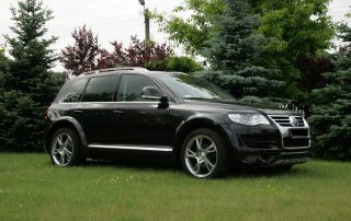 vw touareg, ABT VW Touareg (7L: 2002-2010), Pitlane Tuning Shop