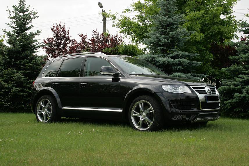 ABT VW Touareg (7L: 2002-2010) - Pitlane Tuning Shop