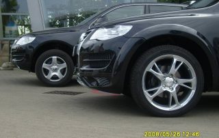 vw touareg, ABT VW Touareg (7L: 2002-2010), Pitlane Tuning Shop