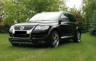 vw touareg, ABT VW Touareg (7L: 2002-2010), Pitlane Tuning Shop