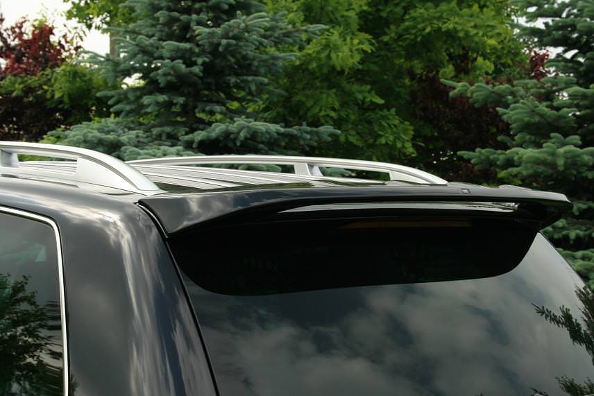 Roof Spoiler suitable for VW Touareg 7L (2002-2006) ABT Design