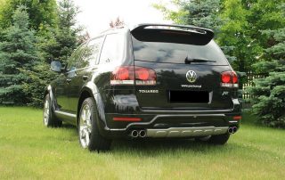 vw touareg, ABT VW Touareg (7L: 2002-2010), Pitlane Tuning Shop