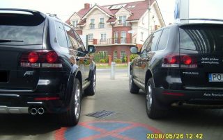 vw touareg, ABT VW Touareg (7L: 2002-2010), Pitlane Tuning Shop