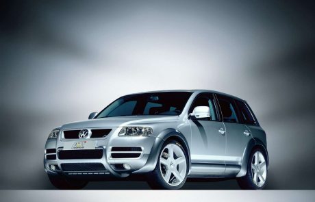 vw touareg, ABT VW Touareg (7L: 2002-2010), Pitlane Tuning Shop