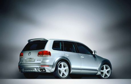 vw touareg, ABT VW Touareg (7L: 2002-2010), Pitlane Tuning Shop