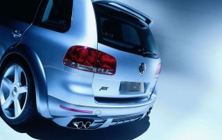 vw touareg, ABT VW Touareg (7L: 2002-2010), Pitlane Tuning Shop