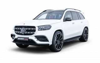 gls brabus, Brabus Mercedes GLS /X167/ 2020-, Pitlane Tuning Shop