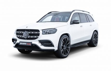 gls brabus, Brabus Mercedes GLS /X167/ 2020-, Pitlane Tuning Shop