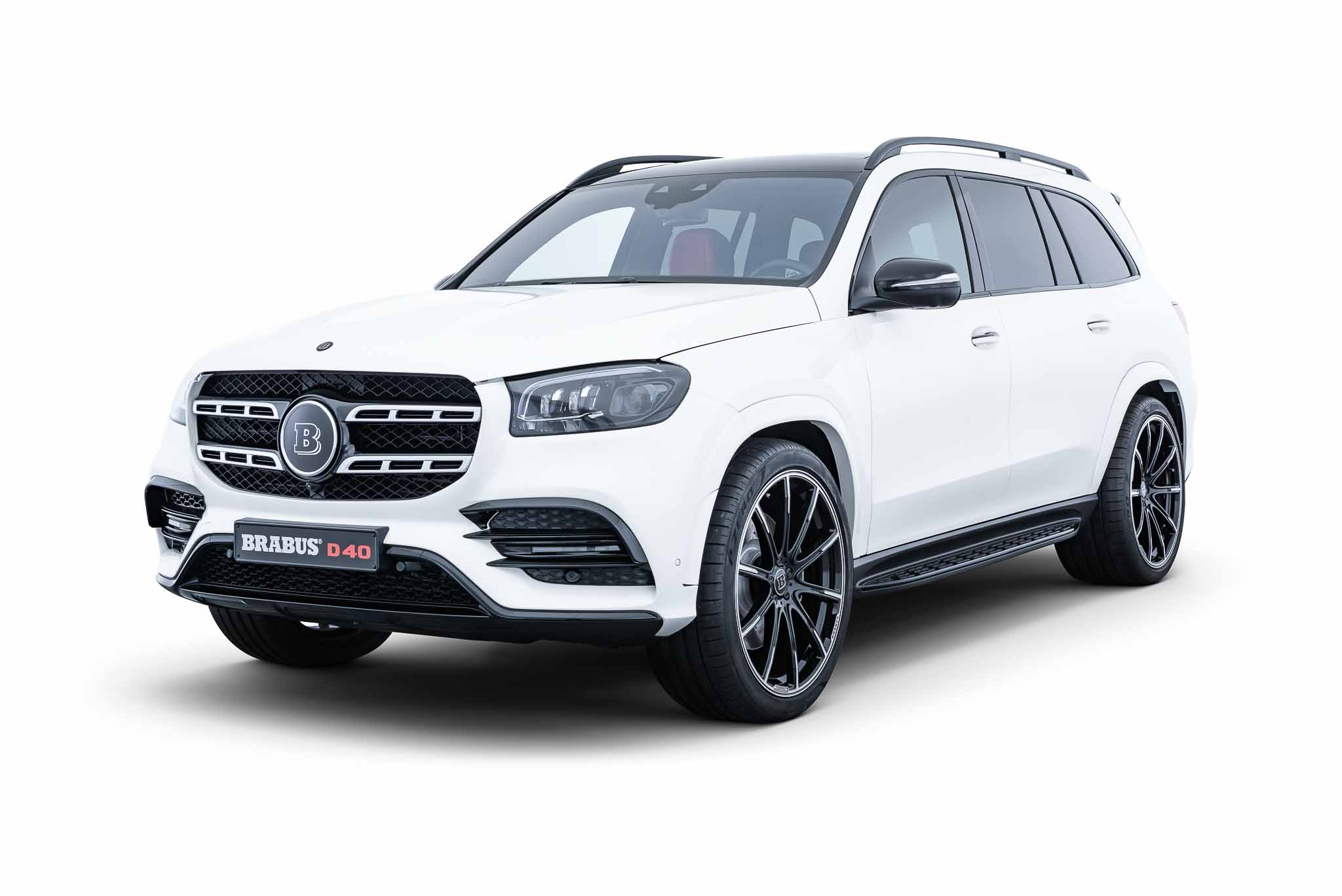 Brabus Mercedes GLC (2016-2019) - Pitlane Tuning Shop