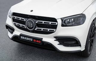 gls brabus, Brabus Mercedes GLS /X167/ 2020-, Pitlane Tuning Shop