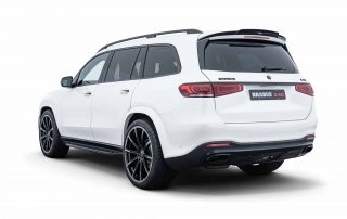 gls brabus, Brabus Mercedes GLS /X167/ 2020-, Pitlane Tuning Shop