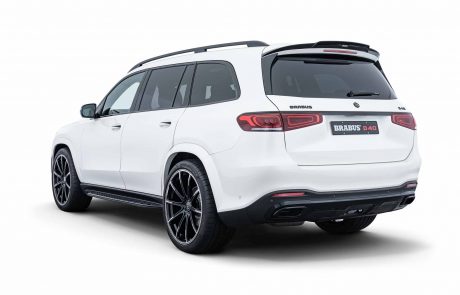 gls brabus, Brabus Mercedes GLS /X167/ 2020-, Pitlane Tuning Shop