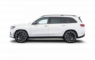 gls brabus, Brabus Mercedes GLS /X167/ 2020-, Pitlane Tuning Shop