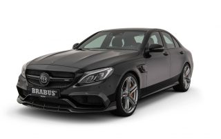 c-class brabus, Brabus Mercedes C-Class 2014-2020, Pitlane Tuning Shop