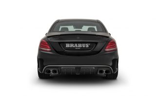 c-class brabus, Brabus Mercedes C-Class 2014-2020, Pitlane Tuning Shop